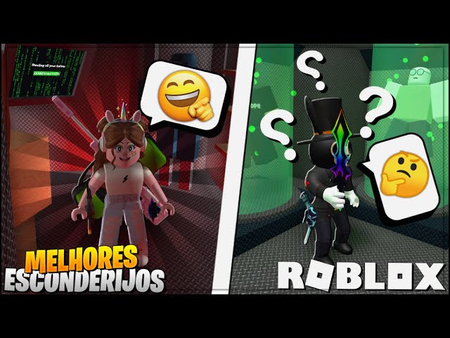 Roblox - Desafios de fãs, Roblox - Desafios de fãs Canal :   By Isa Games ღ