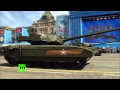 Victory Day Parade In Moscow 2015 Red Alert 3 Theme Soviet March