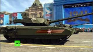 Victory Day parade in Moscow 2015 (Red Alert 3 Theme - Soviet March)