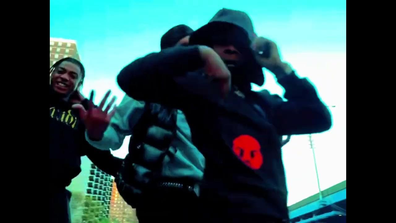 Lil Skrap 1090 X Justo B T Cardi (Official Music Video) YouTube