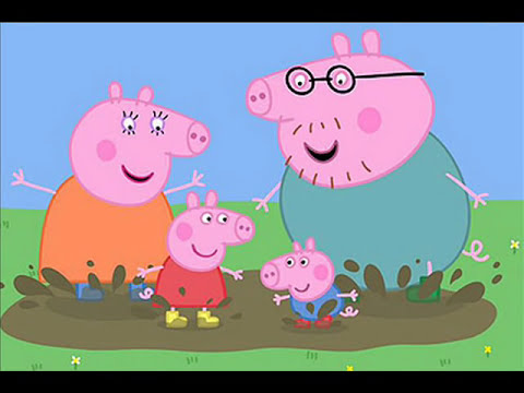 La verdadera historia de Peppa Pig - YouTube