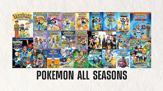 Pokémon All Seasons