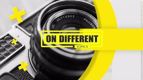 4K Clean Documentary - Intro Opener After Effects Templates