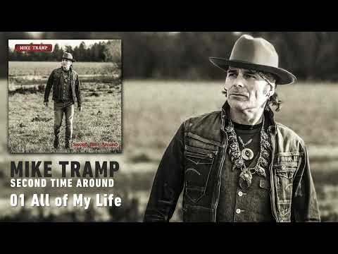 Mike Tramp - All of My Life (Audio)