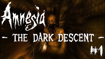 Amnesia: The Dark Decent - Episode 1 - En ny begyndelse