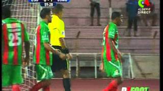 Es Sétif - Jsm Béjaïa 3E Journée 2011/2012