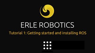 Famous Learning ROS 1: Getting started and installing ROS Wealth
