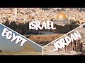 Holy Land Tour Egypt Jordan Israel 2020