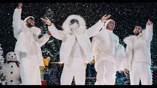 Sidemen Ft. Tommy T, Halsey, JME - Christmas Drillings  (Official Music Video Remix)