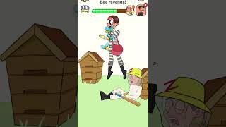 delete puzzle 🧩 #villagelife #shortvideos #dop2 #cartoon