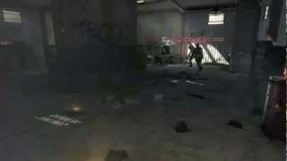 Triple SMAW to QUAD Exploding Barrels - MW3