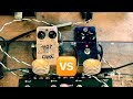 CROWTHER AUDIO Hot Cake '77 Re-Issue vs Clone - YouTube