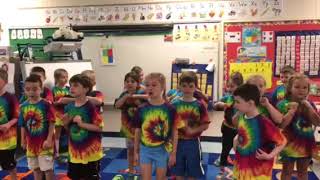 Ethan kindergarten
