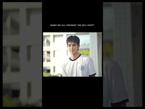 She Fell First Just For Meeting You Chinese Movie Status