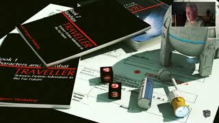 Traveller Rpg Shout-Out To The Basic Expert