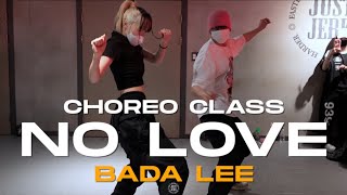 Bada Lee Cl Summer Walker - No Love Ft. Sza