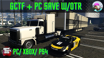 *PATCHED* GTA 5 Online: Working GCTF, 30 Oct 2022, Patch 1.63 PC/ XBOX/ PS4