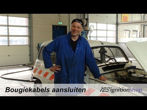 FAQ 123ignitionshop - Bougiekabels aansluiten