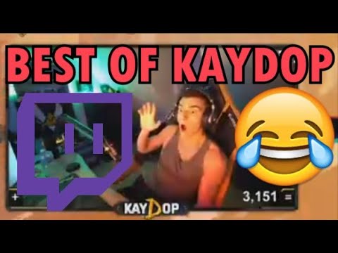 BEST OF KAYDOP | Rocket League Stream Highlights #1 - YouTube