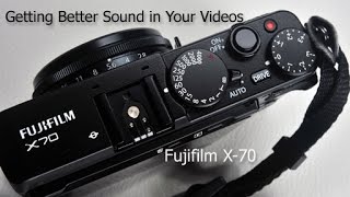 動作已確認 FUJIFILM X70 動作已確認 FUJIFILM X70