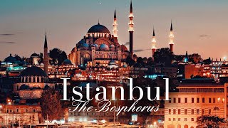 Istanbul, Bosphorus - the wonder of Turkey