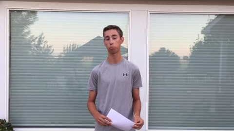 Comm 101 Introduction Speech