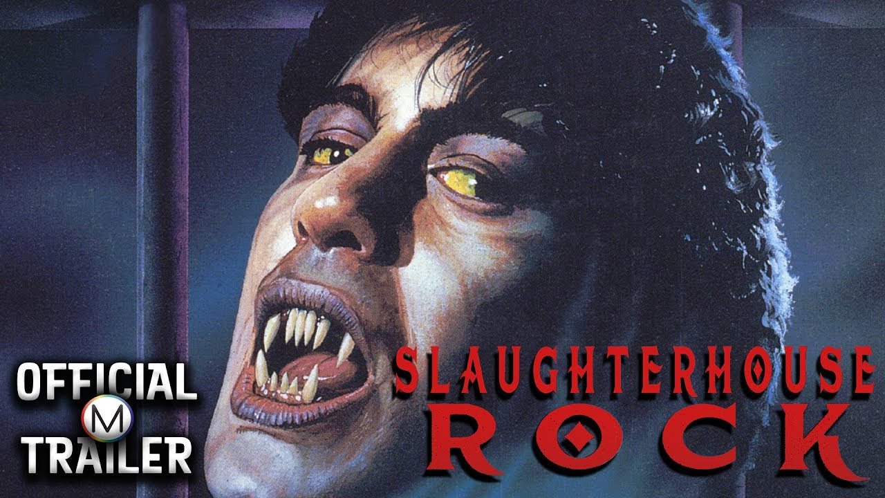 Slaughterhouse Rock trailer