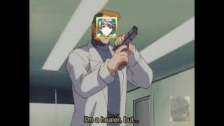 [Elsword INT/엘소드] Shite Chu Raid