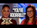 Some truly UNIQUE vocals from 18-year-old Abi | Unforgettable Audition | The X Factor UK
