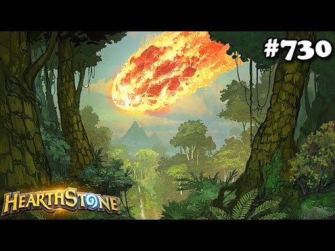 Hearthstone Medivh Control Mage S37 Standard #730 - Mago Controle Un'Goro