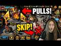 Sacred Shard Summoning - Fusion Plans - Skip Soul Event! I RAID: Shadow Legends
