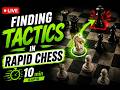 Playing Rapid until I get 1630 #chess #youtubeshorts
