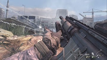 PS3 Longplay [089] Call of Duty Modern Warfare 2