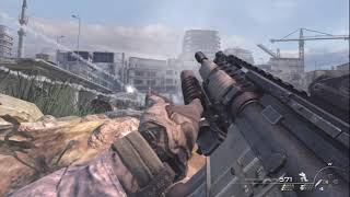 PS3 Longplay [089] Call of Duty Modern Warfare 2