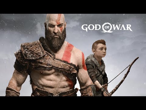 МИР БОГОВ. КРАТОС НАГИБАЕТ ВСЕХ God of War МАКСИМАЛЬНАЯ СЛОЖНОСТЬ Прохождение #15