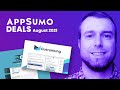 WP Rocket Alternative und mehr - AppSumo Deals August 2021
