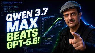 Qwen3 7 Max: The New Frontier of Agentic AI Reason