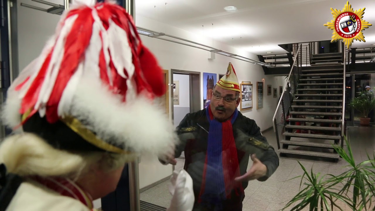 Hoppeditzverbrennung 2021