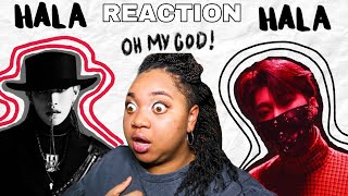 Um  Ateez  hala Hala hearts Awakened  A  Mv performance Ver Reaction