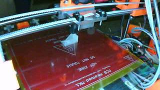 Reprap Time-lapse