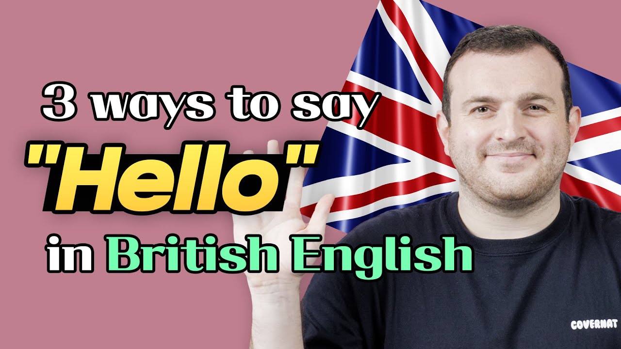 Hi vs. Hello in English