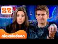 1 hora de todas las veces que los Thunderman fueron MALVADOS 😈 | Nickelodeon en Español