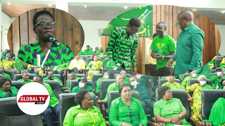 TAZAMA SHANGWE LA WABUNGE 340 WA CCM, WAMPITISHA KWA KISHINDO DKT TULIA KUWA SPIKA