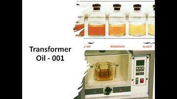 Transformer Oil - 001