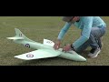Hunter Flight trials Day1