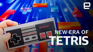 How A New Generation Conquered Nes Tetris