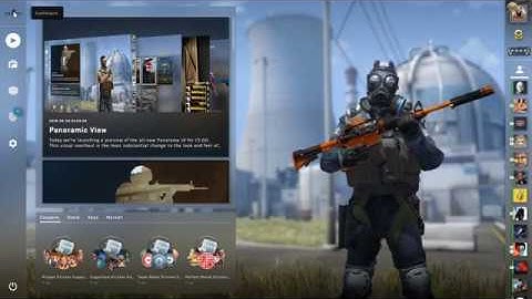CSGO PANORAMA UPDATE