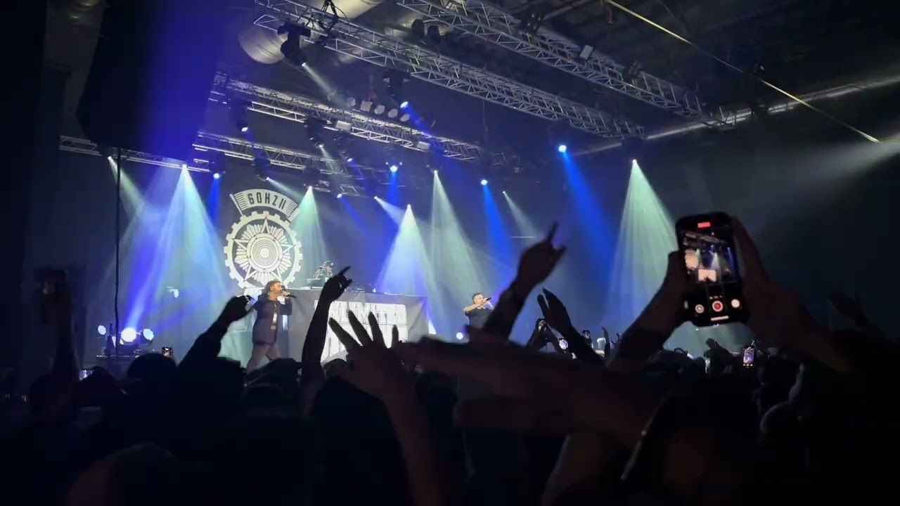 Dj Shocca & Stokka & MadBuddy - La Volta Buona / Quando Un Giorno Tornerai @Alcatraz [11/10/2025]