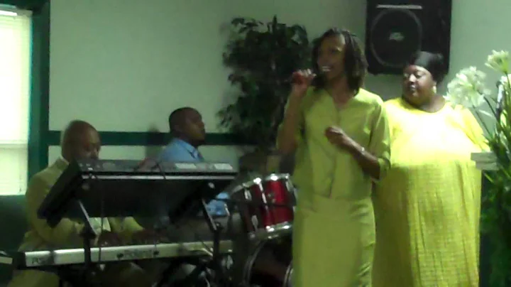 Pastor Ernest Dixon (Part (1)  Jul 2011