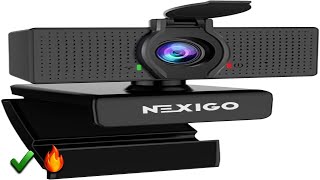 NexiGo N60 1080P Webcam with Microphone Software Control & Privacy Cover USB - B088TSR6YJ screenshot 3